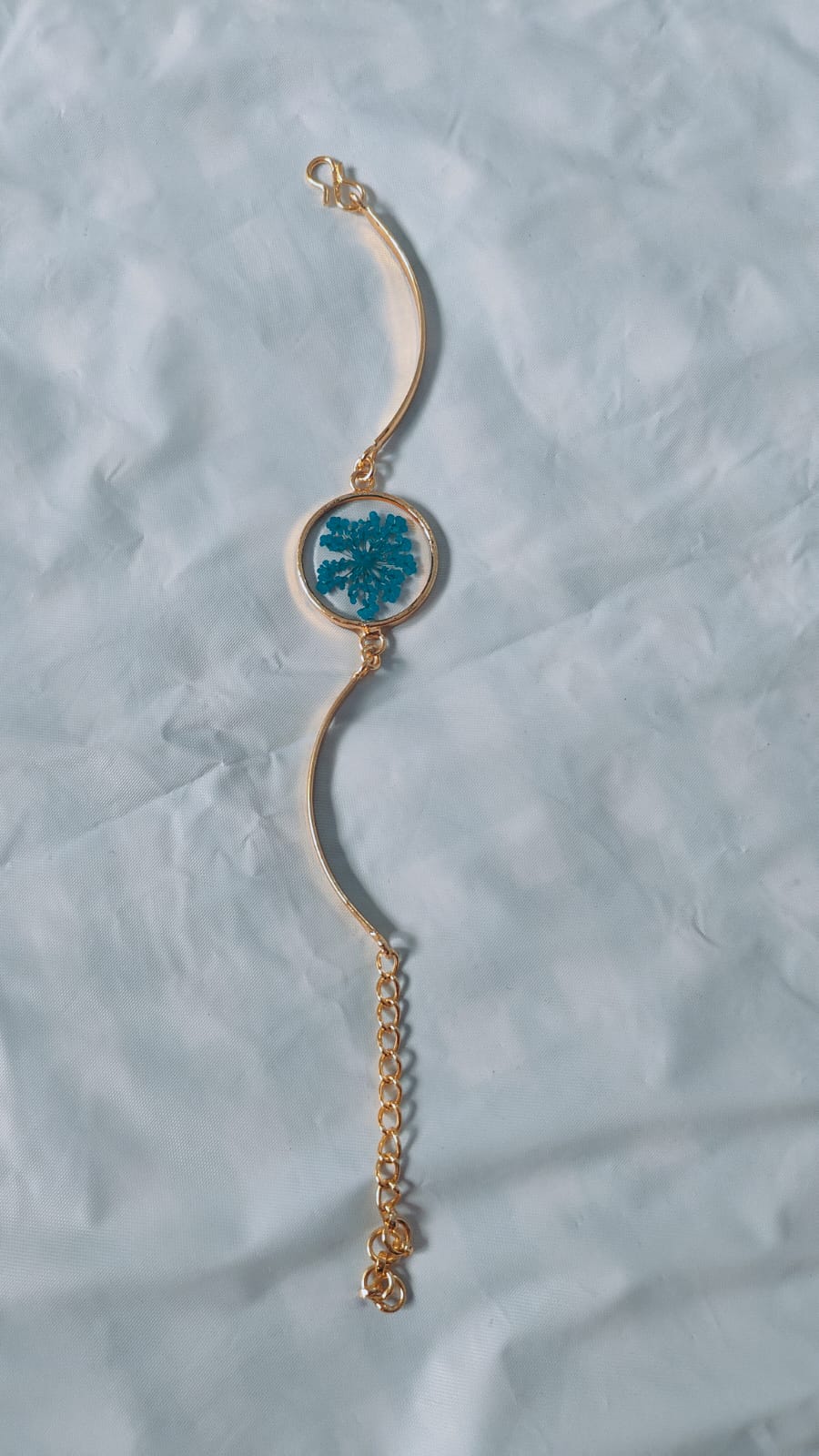 Custom Resin Bracelets