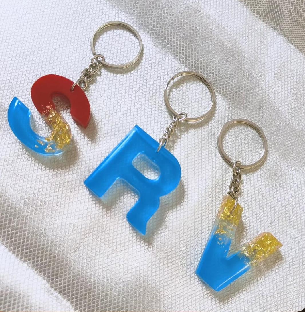 Custom Keychain